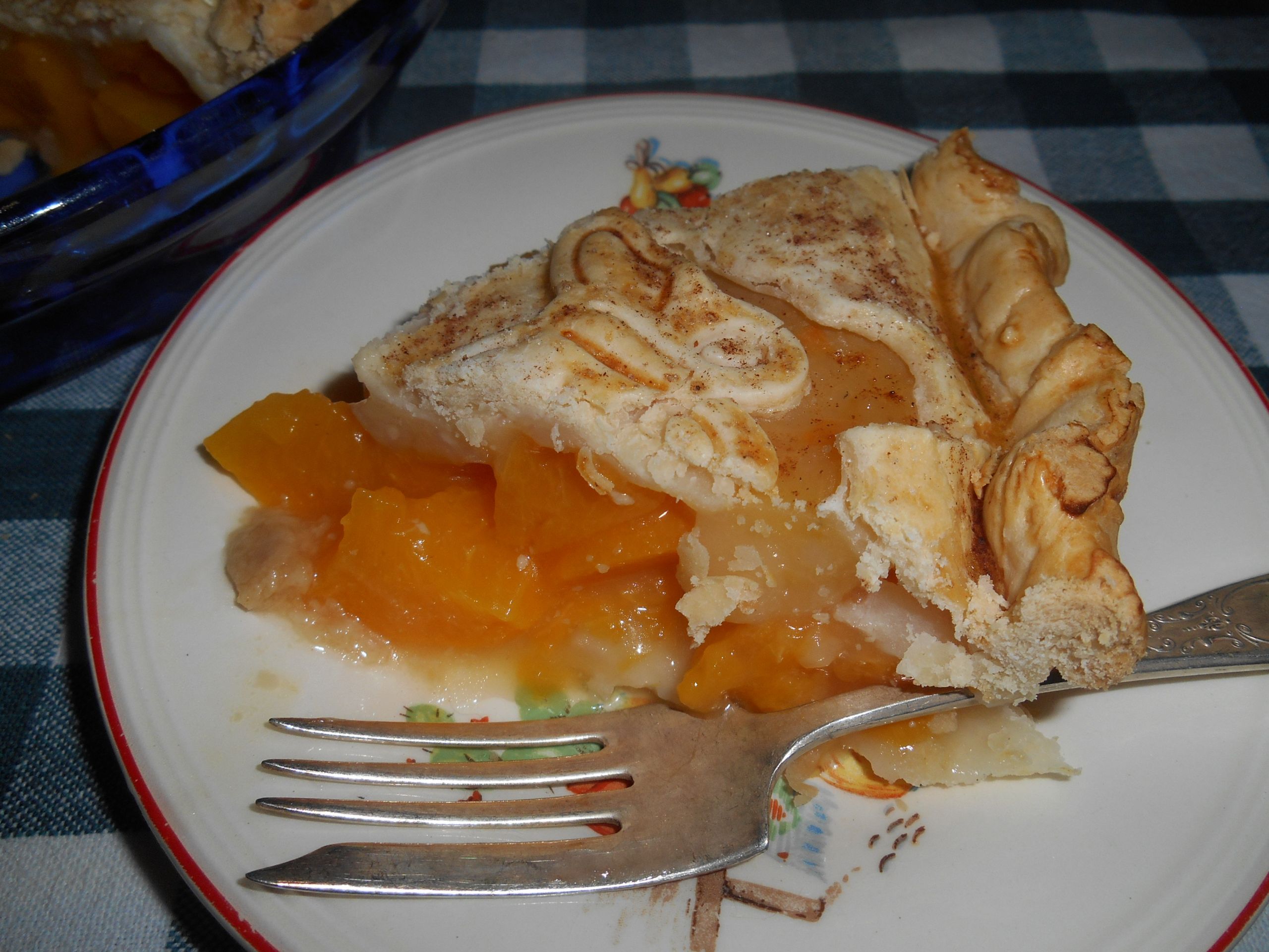 Peach Canning Recipes
 Peach Pie From Canned Peaches – Momoe s Cupboard