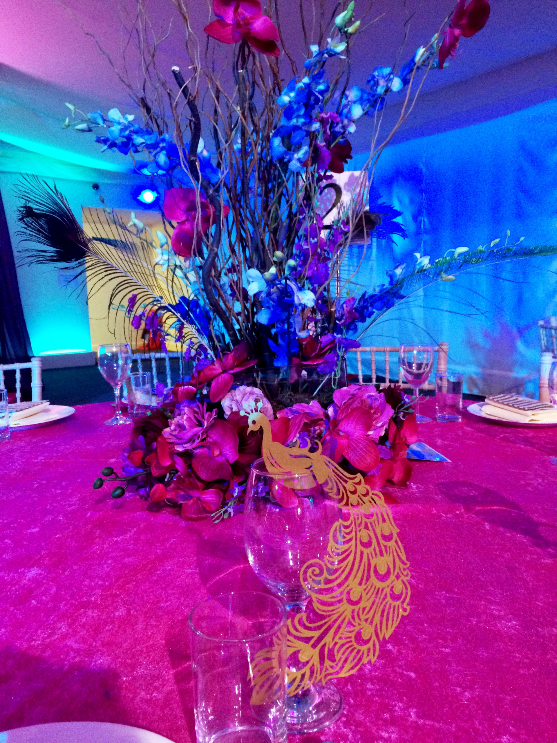 Peacock Themed Weddings
 Peacock Themed Wedding Decorations – A perfect theme for