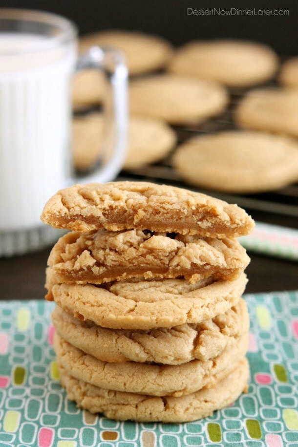 Peanut Butter Cookies Allrecipes
 The BEST Peanut Butter Cookie Recipes and Treats