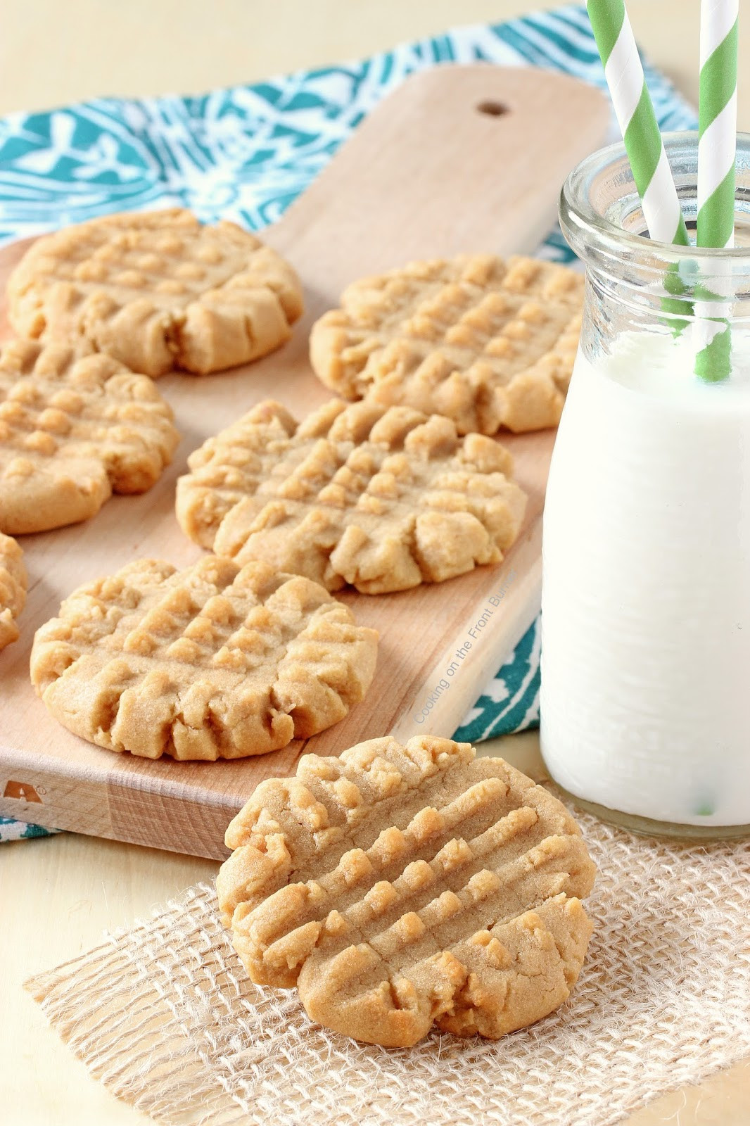 Peanut Butter Cookies Allrecipes
 OLD FASHIONED PEANUT BUTTER COOKIES
