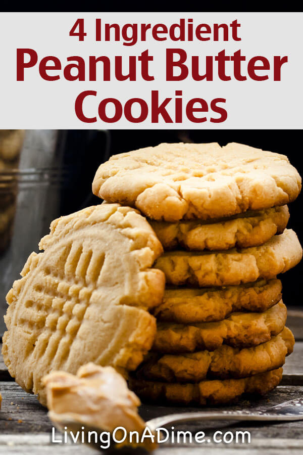 Peanut Butter Cookies Allrecipes
 Easy Peanut Butter Cookies Recipe Mexicali Pork Chops