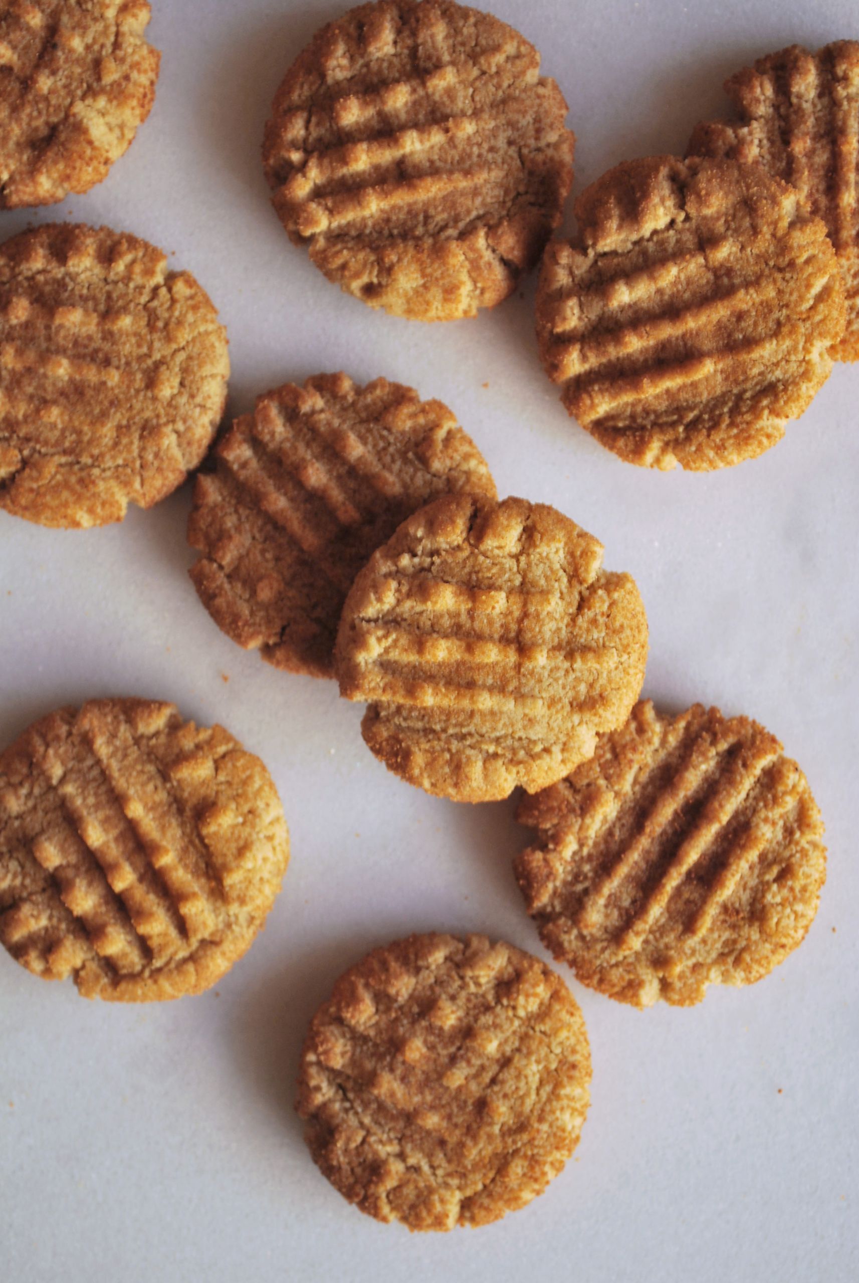 Peanut Butter Cookies Allrecipes
 Healthy Gluten Free Peanut Butter Cookies Fooduzzi