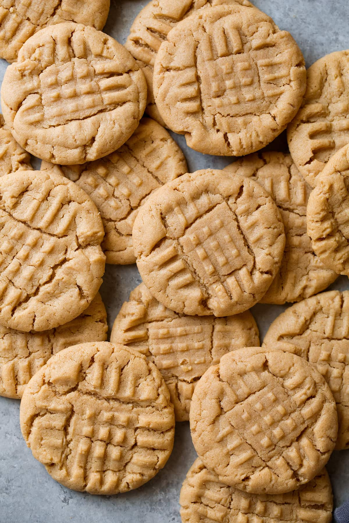 Peanut Butter Cookies Allrecipes
 Peanut Butter Cookies Best Easy Recipe With Video