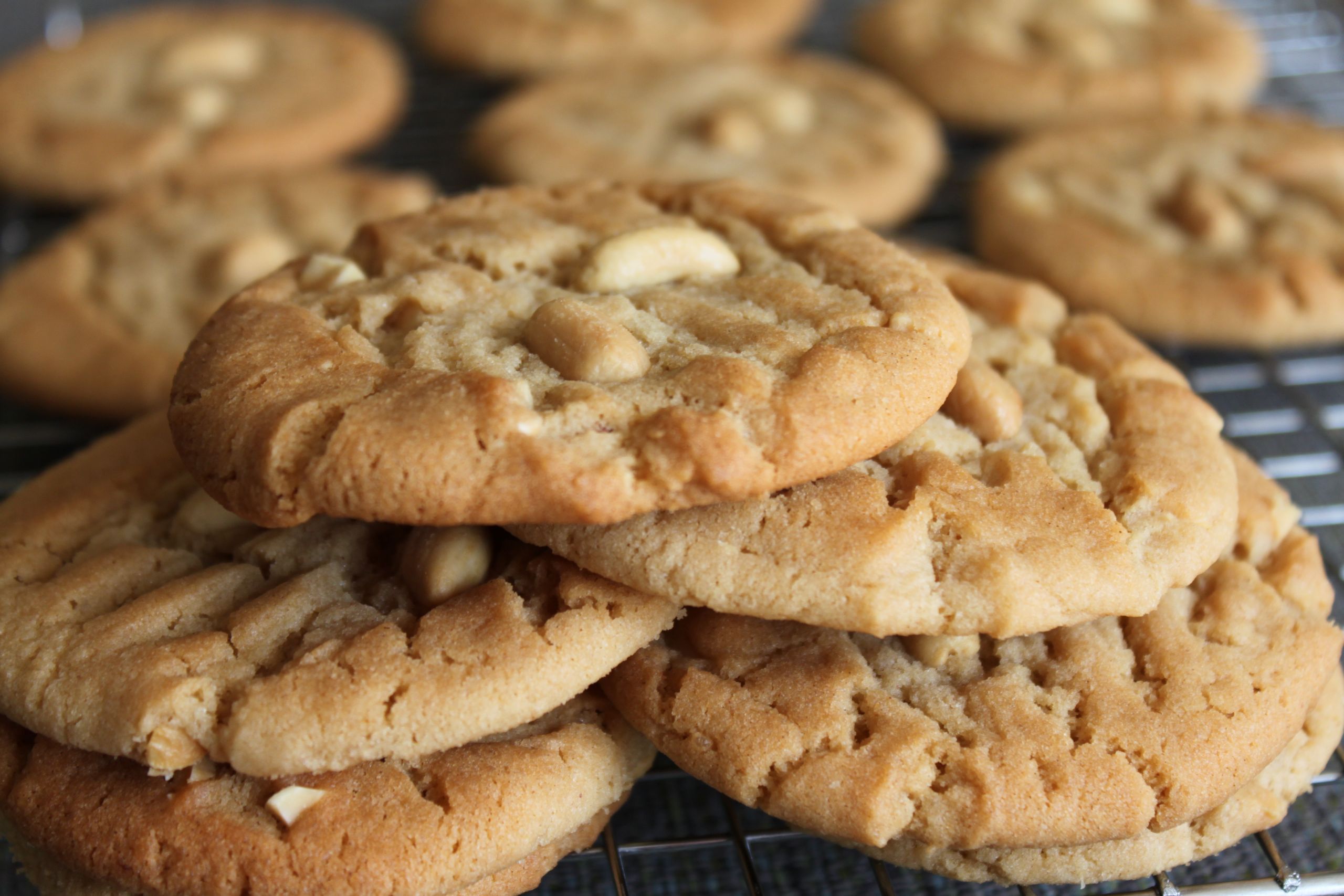 Peanut Butter Cookies Allrecipes
 Peanut Butter Cookies – I Adore Food