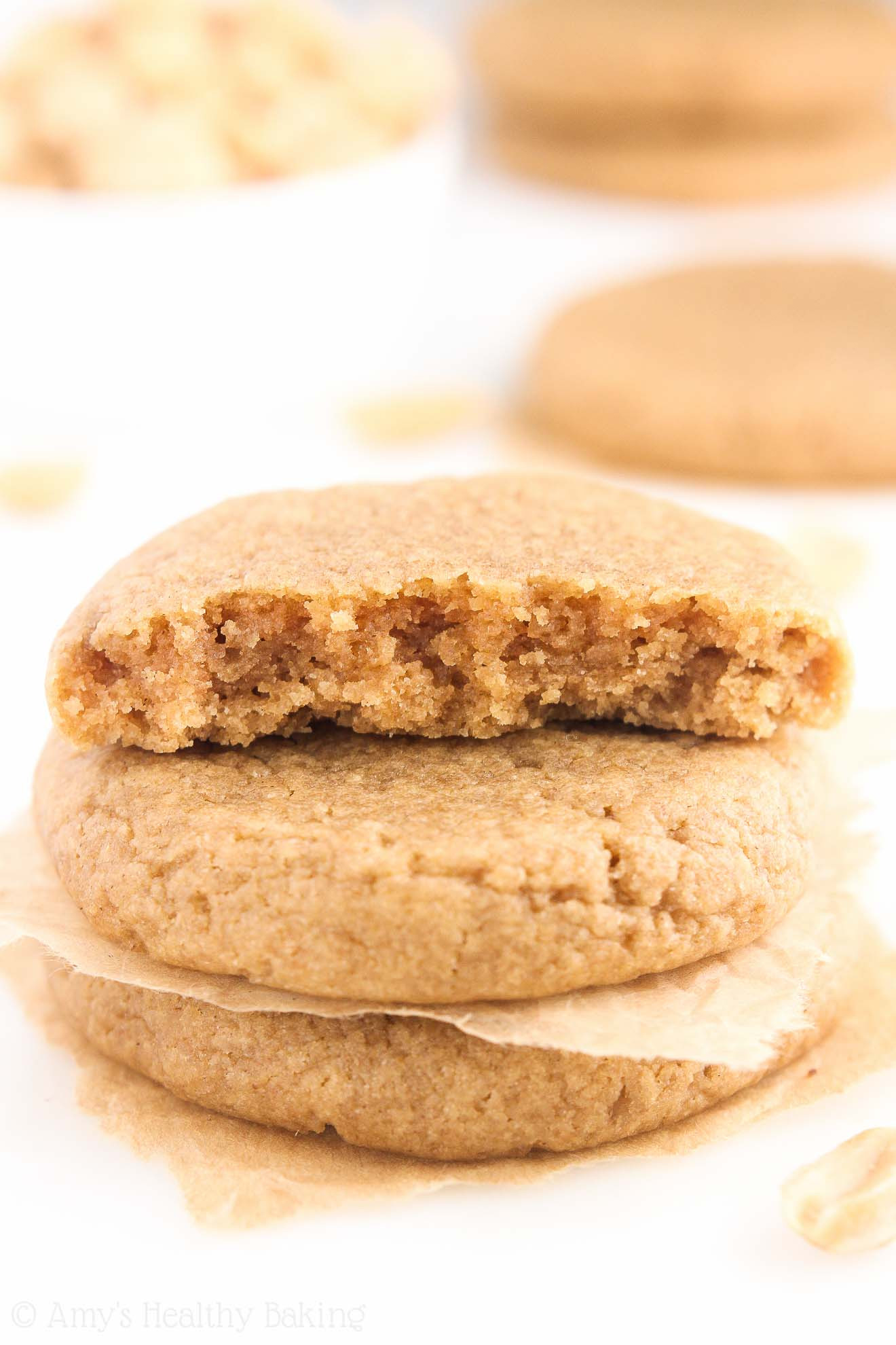 Peanut Butter Cookies Allrecipes
 The Ultimate Healthy Peanut Butter Cookies Recipe Video