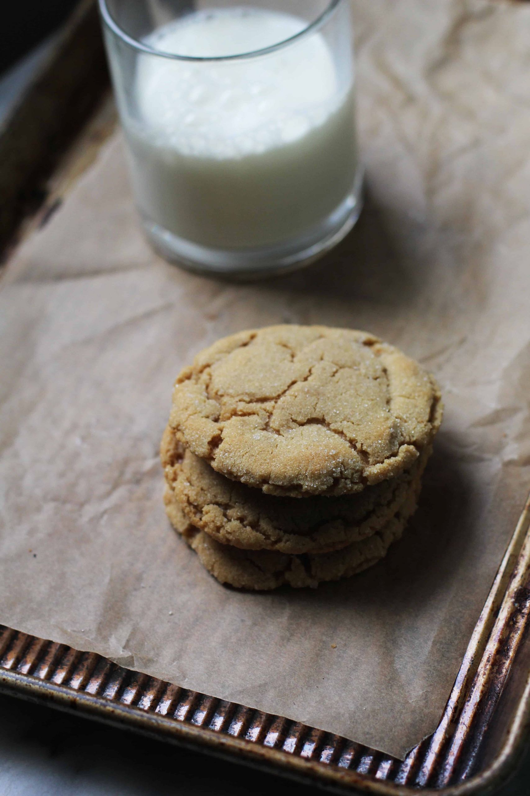 Peanut Butter Cookies For Two
 Perfect Peanut Butter Cookies for Two