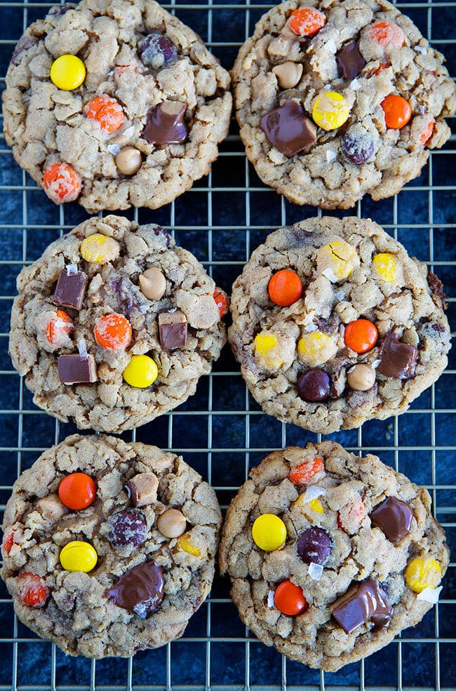 Peanut Butter Cookies For Two
 Ultimate Peanut Butter Cookies – Two Peas & Their Pod