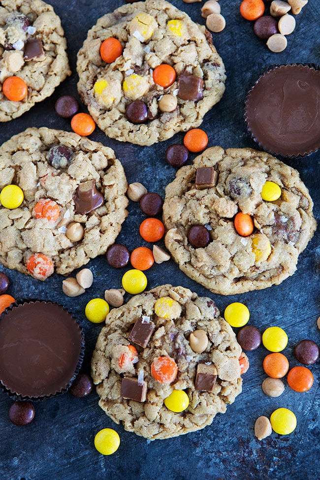 Peanut Butter Cookies For Two
 Ultimate Peanut Butter Cookies Two Peas & Their Pod