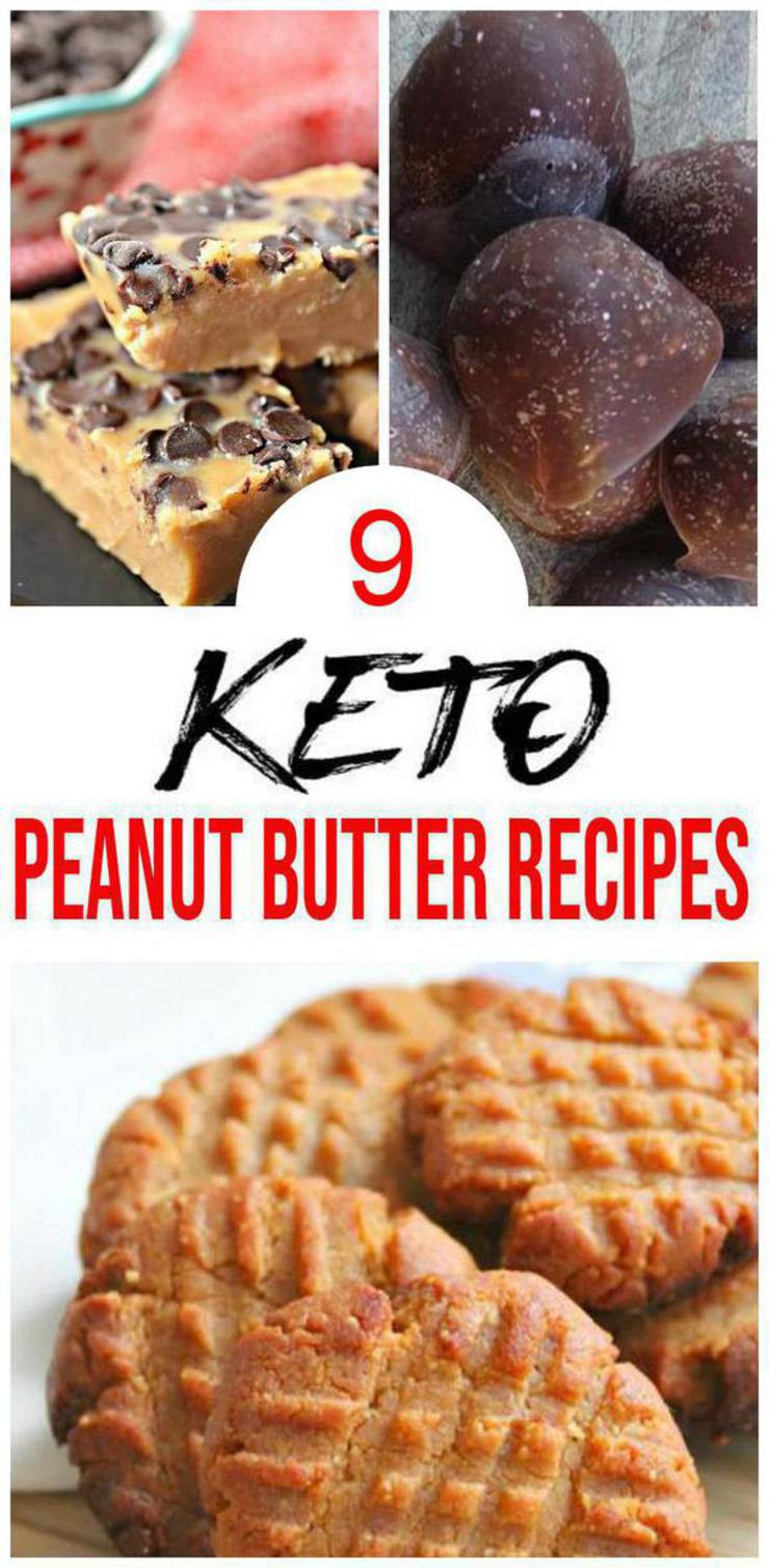 Peanut Butter On Keto Diet
 9 Keto Peanut Butter Recipes – BEST Low Carb Keto Peanut