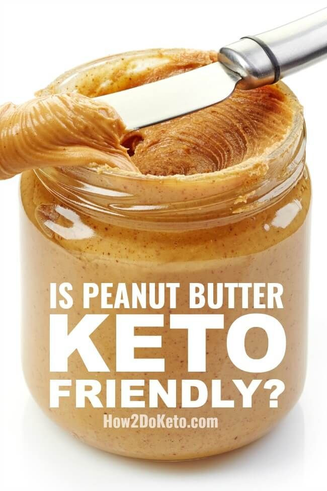 Peanut Butter On Keto Diet
 Can you eat peanut butter on the keto t We re breaking