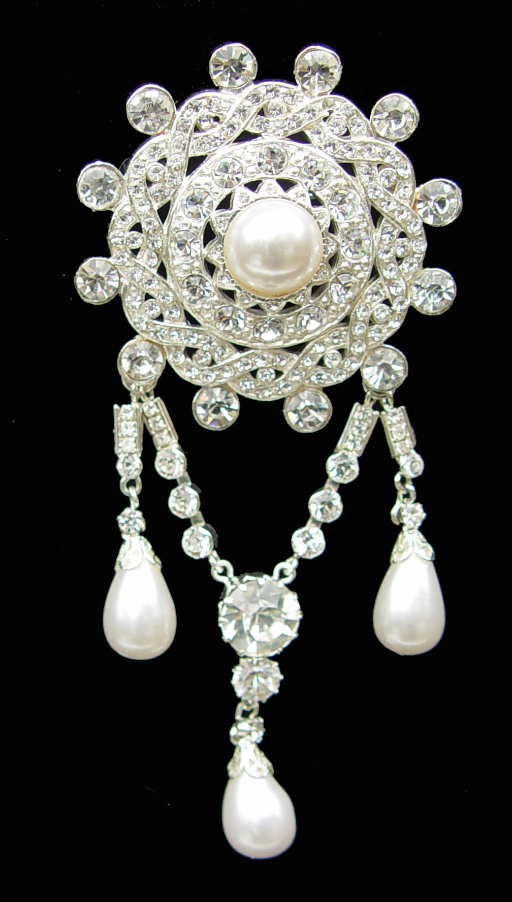 Pearl Brooches
 Queen’s brooches