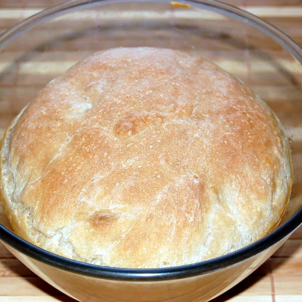 Peasant Bread Recipe
 Peasant Bread Recipe