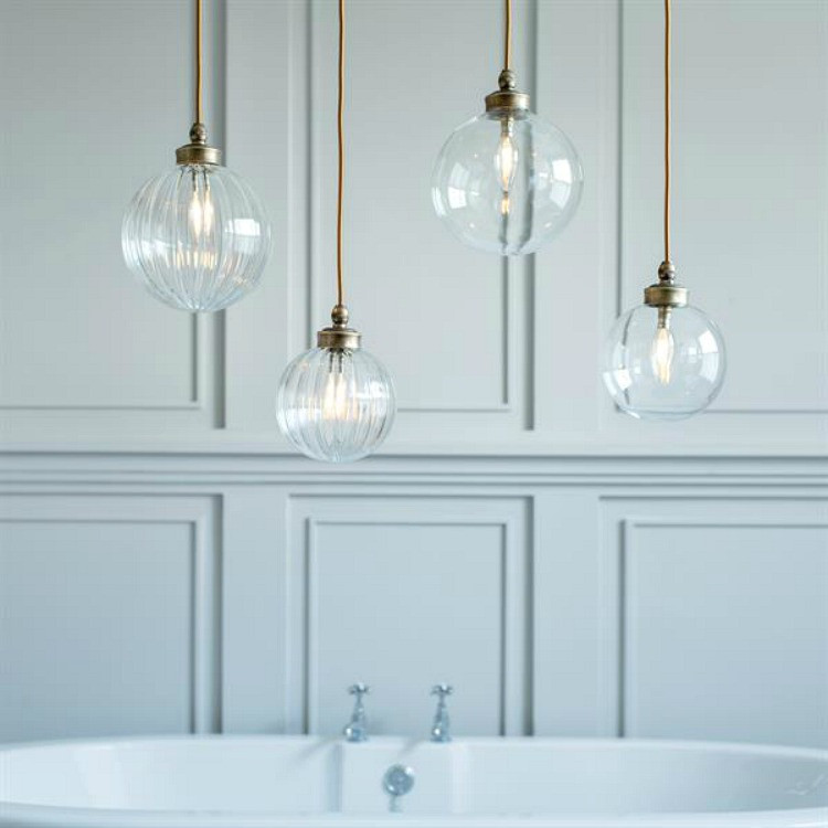 Pendant Lights For Bathroom
 Bathroom Pendant Lights Mad About The House