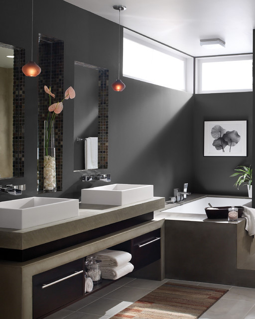 Pendant Lights For Bathroom
 Scavo Pendant Modern Bathroom Vanity Lighting by