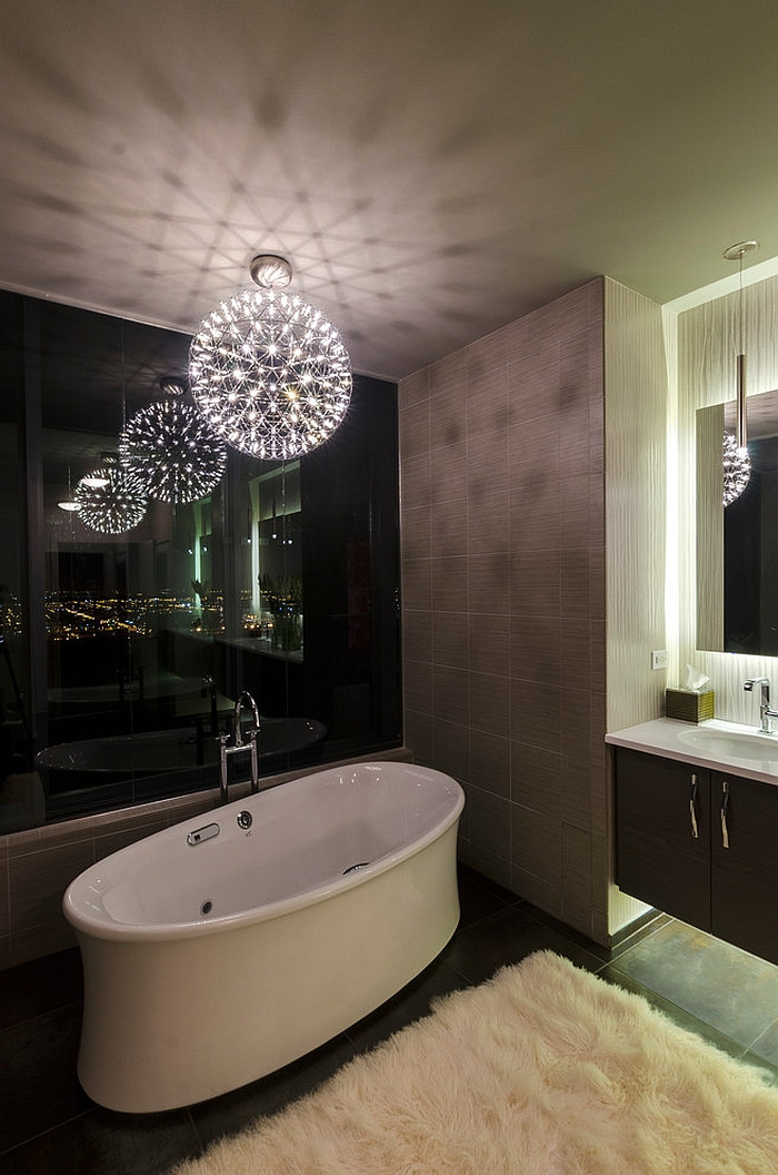 Pendant Lights For Bathroom
 20 Pendant Light Inspirations to Enliven your Home