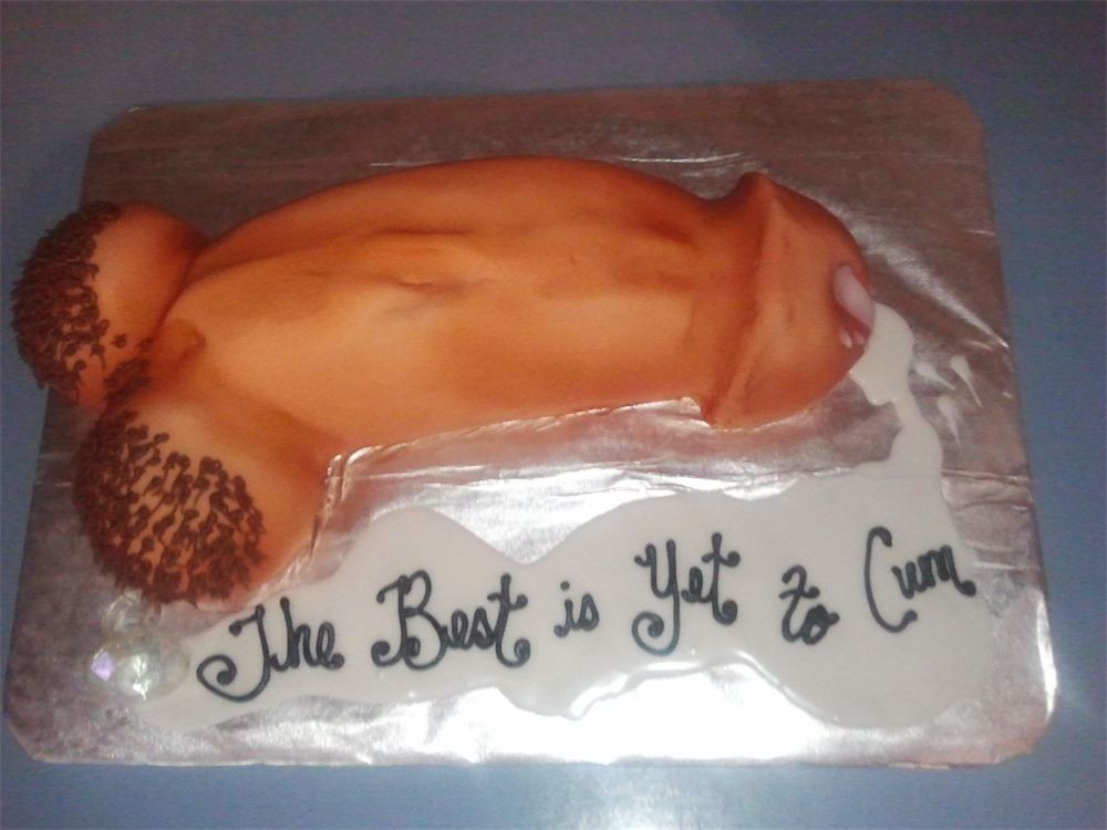 Penis Birthday Cakes
 cake
