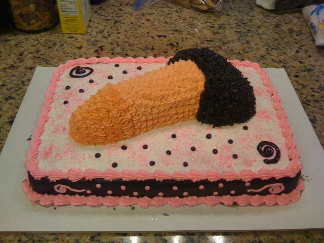 Penis Birthday Cakes
 Cake & Dreams February 2012