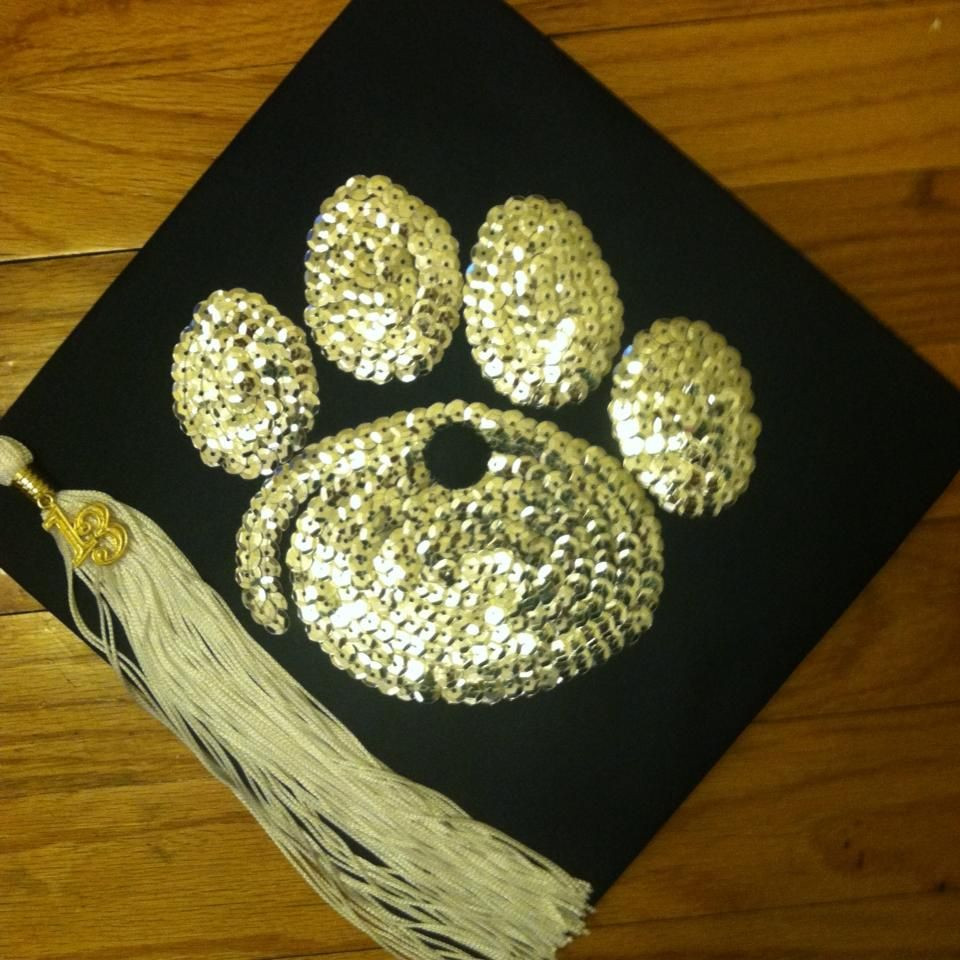Penn State Graduation Gift Ideas
 My Penn State graduation cap