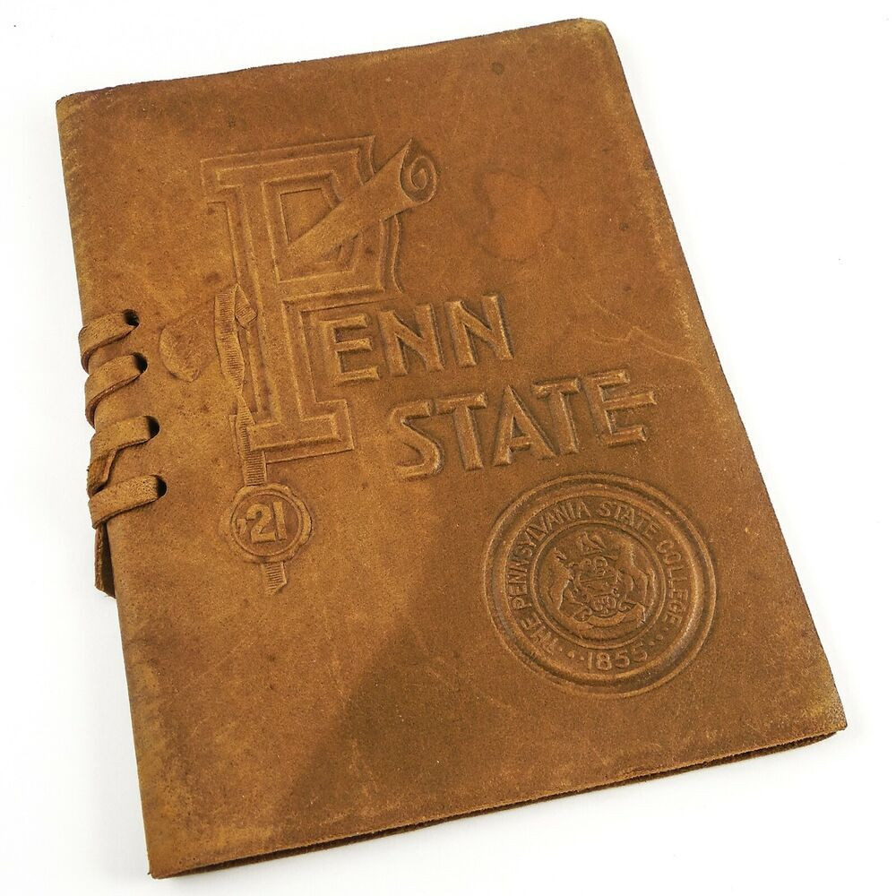 Penn State Graduation Gift Ideas
 PENN STATE Class of 1921 Class Program Graduate Class