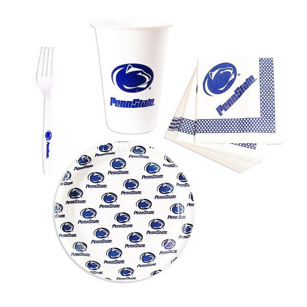 Penn State Graduation Gift Ideas
 Penn State Nittany Lions Party Pack