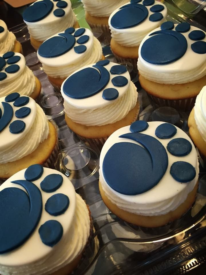 Penn State Graduation Gift Ideas
 Penn state cupcakes Our creations