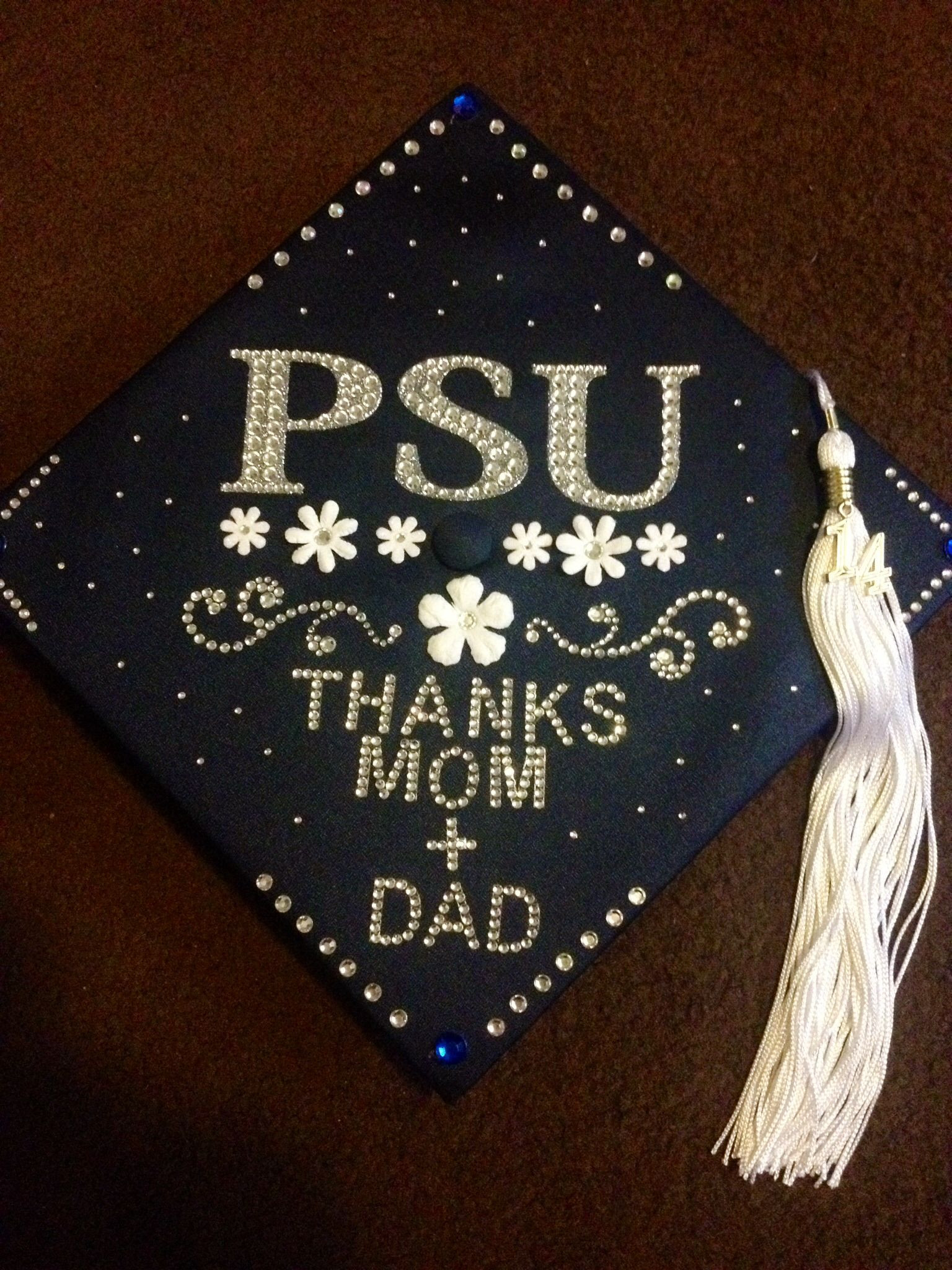 Penn State Graduation Gift Ideas
 Penn state graduation cap 2014 psugrad