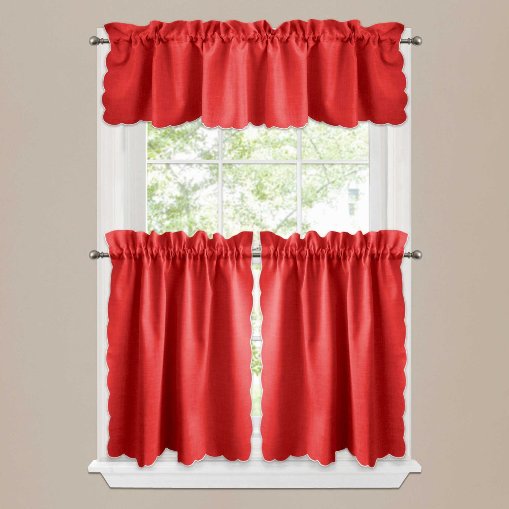 Penneys Kitchen Curtains
 Curtain Elegant Interior Home Decorating Ideas With