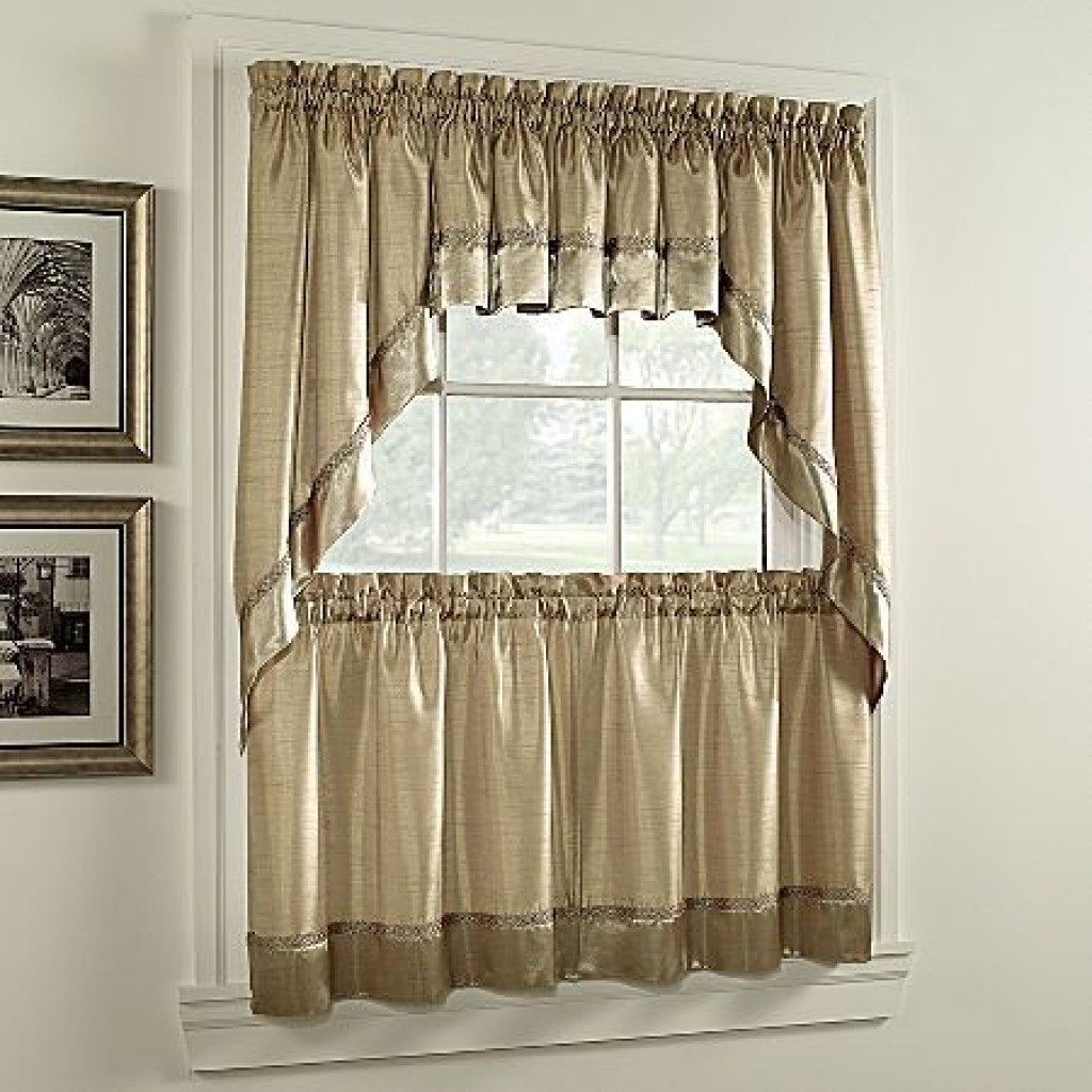 Penneys Kitchen Curtains
 Curtain Elegant Interior Home Decorating Ideas With