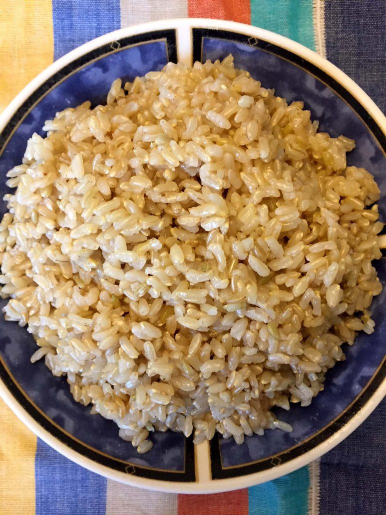 Perfect Brown Rice
 Instant Pot Brown Rice – How To Cook Brown Rice In A