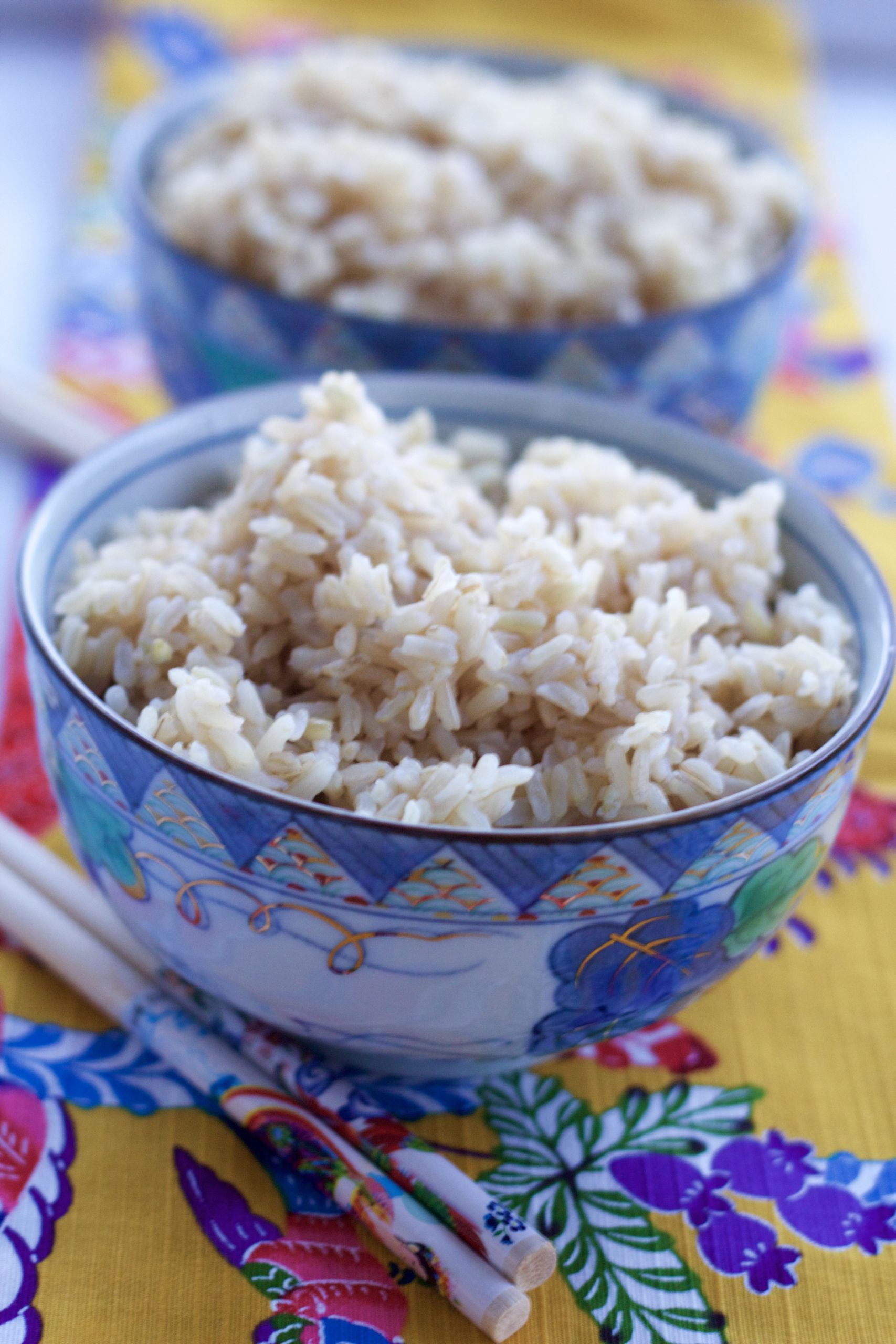 Perfect Brown Rice
 Perfect Instant Pot Brown Rice A Bountiful Kitchen