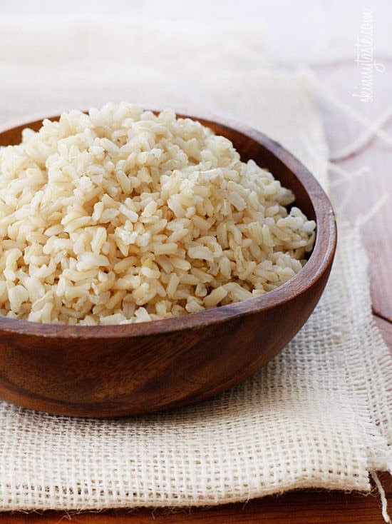 Perfect Brown Rice
 How to Cook Perfect Brown Rice Every Time Skinnytaste