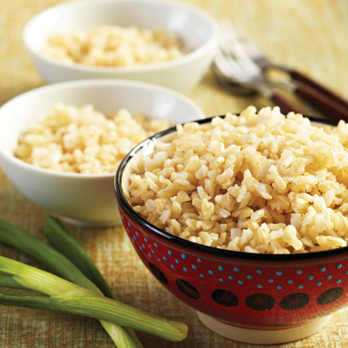 Perfect Brown Rice
 Perfect Brown Rice Diabetes Forecast