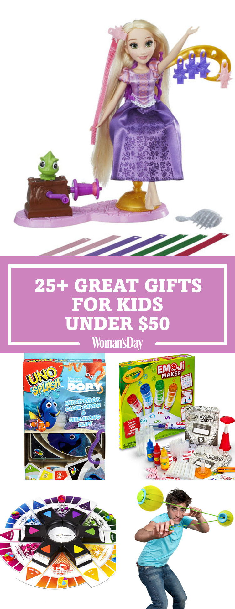 Perfect Gifts For Kids
 30 Best Christmas Gifts for Kids 2017 Holiday Gift Ideas