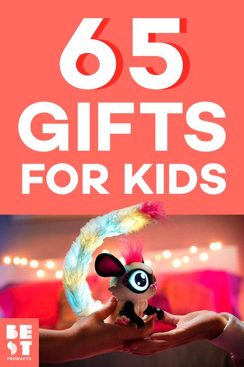 Perfect Gifts For Kids
 60 Best Christmas Gifts For Kids in 2019 Gift Ideas for