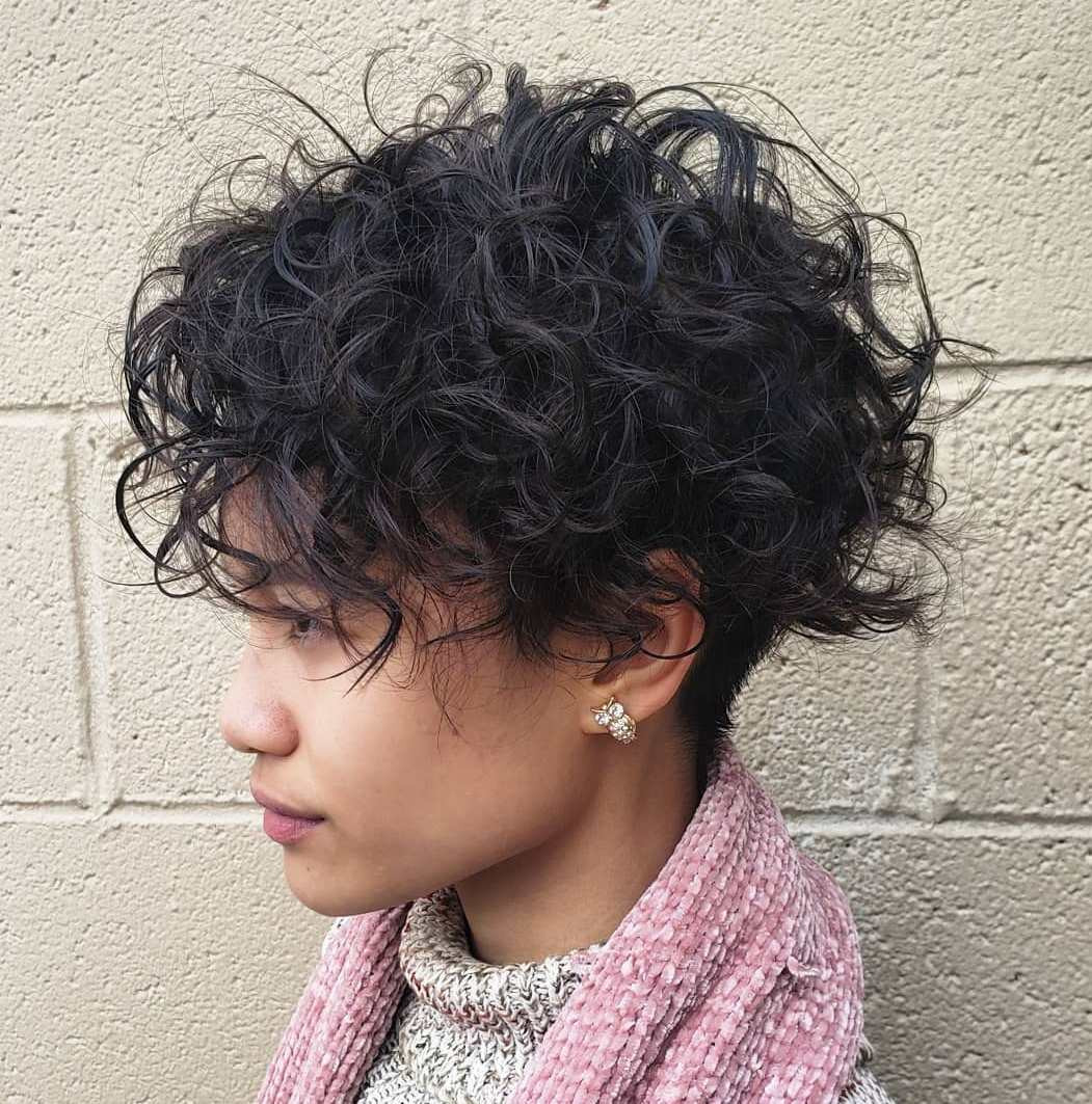 Permed Bob Hairstyles
 35 Cool Perm Hair Ideas Everyone Will Be Obsessed With in 2020