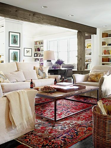 Persian Rug Living Room
 Antique Persian and Oriental Rugs
