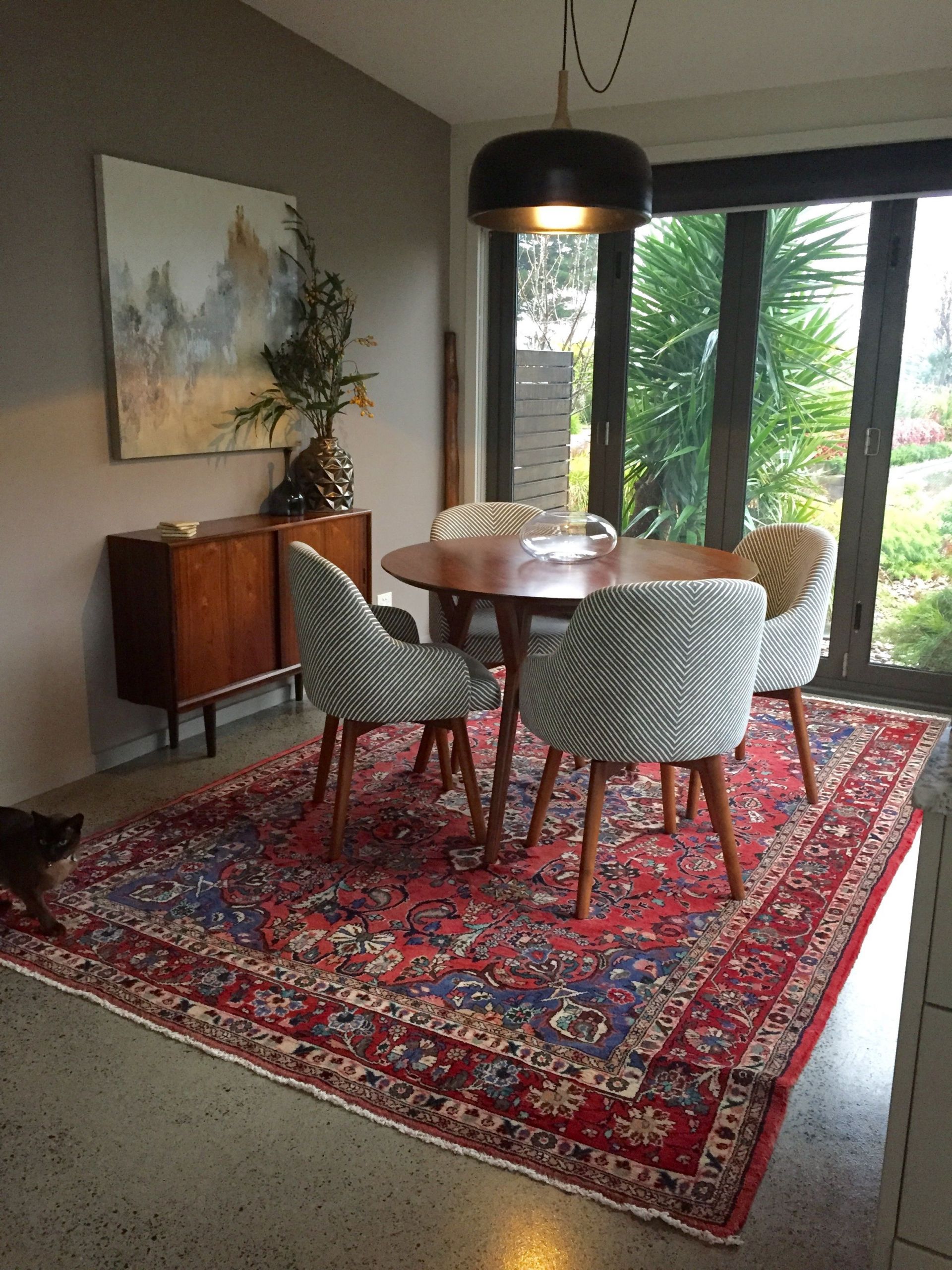 Persian Rug Living Room
 Image result for modern decorating with persian rugs