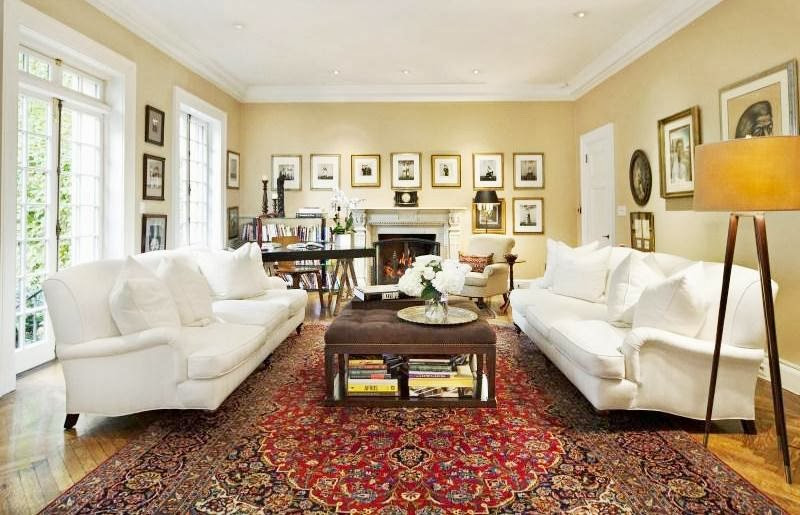 Persian Rug Living Room
 Quick tips on ing the perfect Persian rug for your