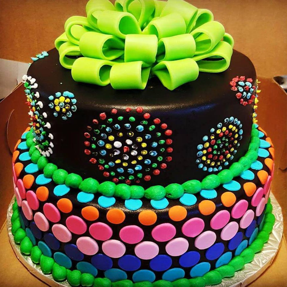 Personalized Birthday Cakes
 Custom Created Cakes by Brandi Chandler AZ Custom Cakes