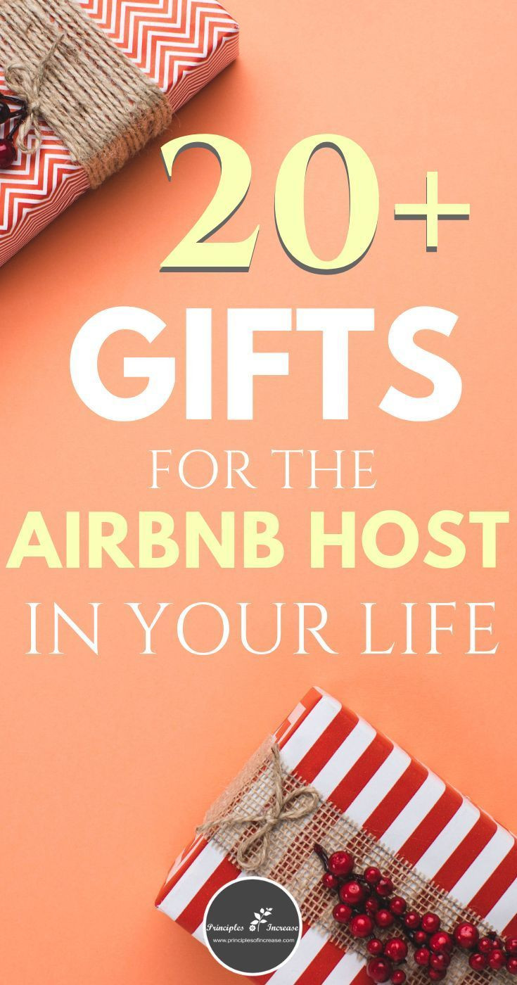 Personalized Gifts For Kids Cheap
 Airbnb Host Checklist How to Book and Earn More with