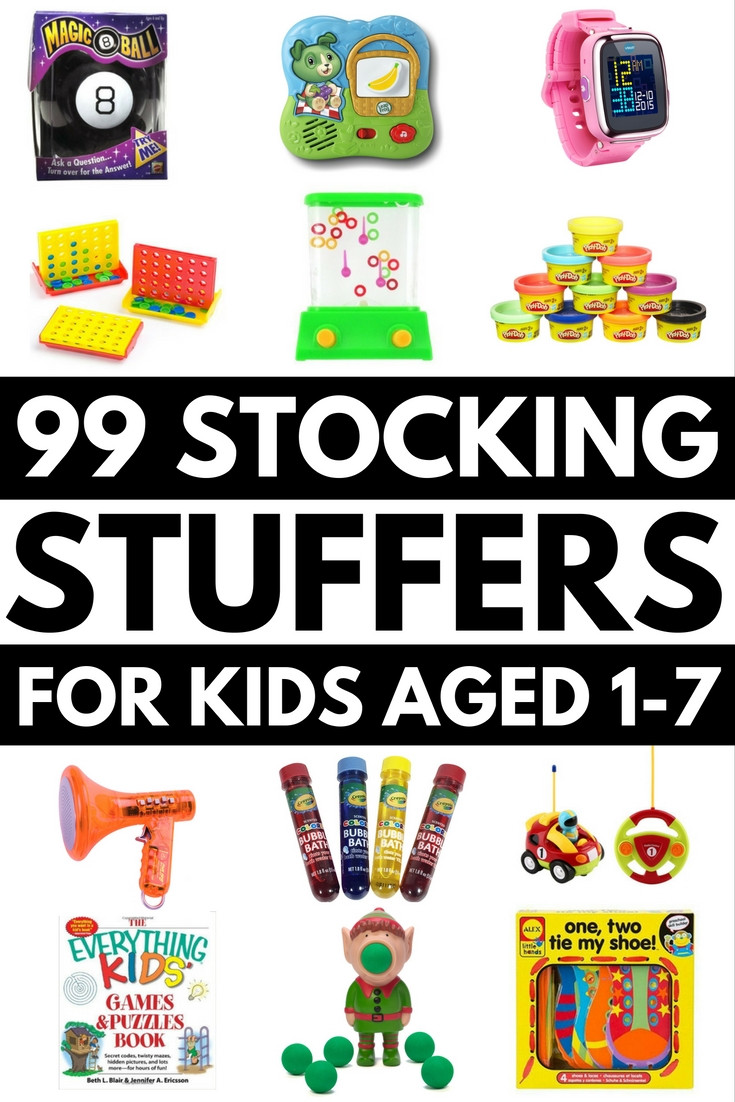 Personalized Gifts For Kids Cheap
 99 stocking stuffers for kids 12 months to 7 years