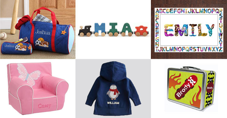 Personalized Gifts Kids
 Personalized Gifts for Kids Customized ts for boys