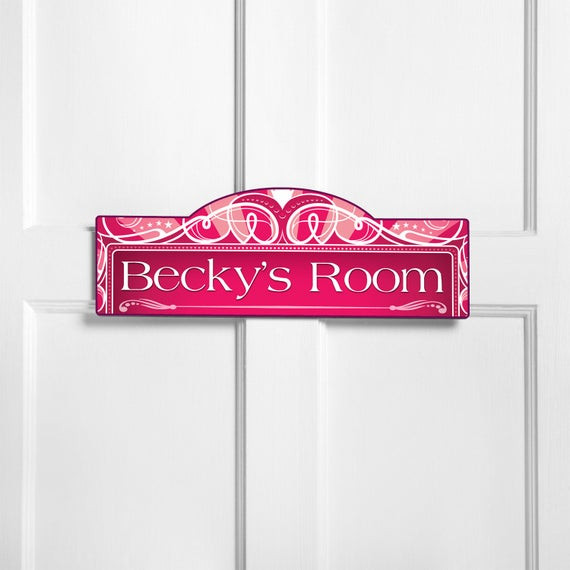Personalized Kids Room Signs
 Girls Room Sign Kids Room Sign Personalized Kids Room Sign