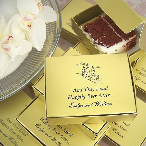 Personalized Wedding Favor Boxes
 Wedding Favor Boxes