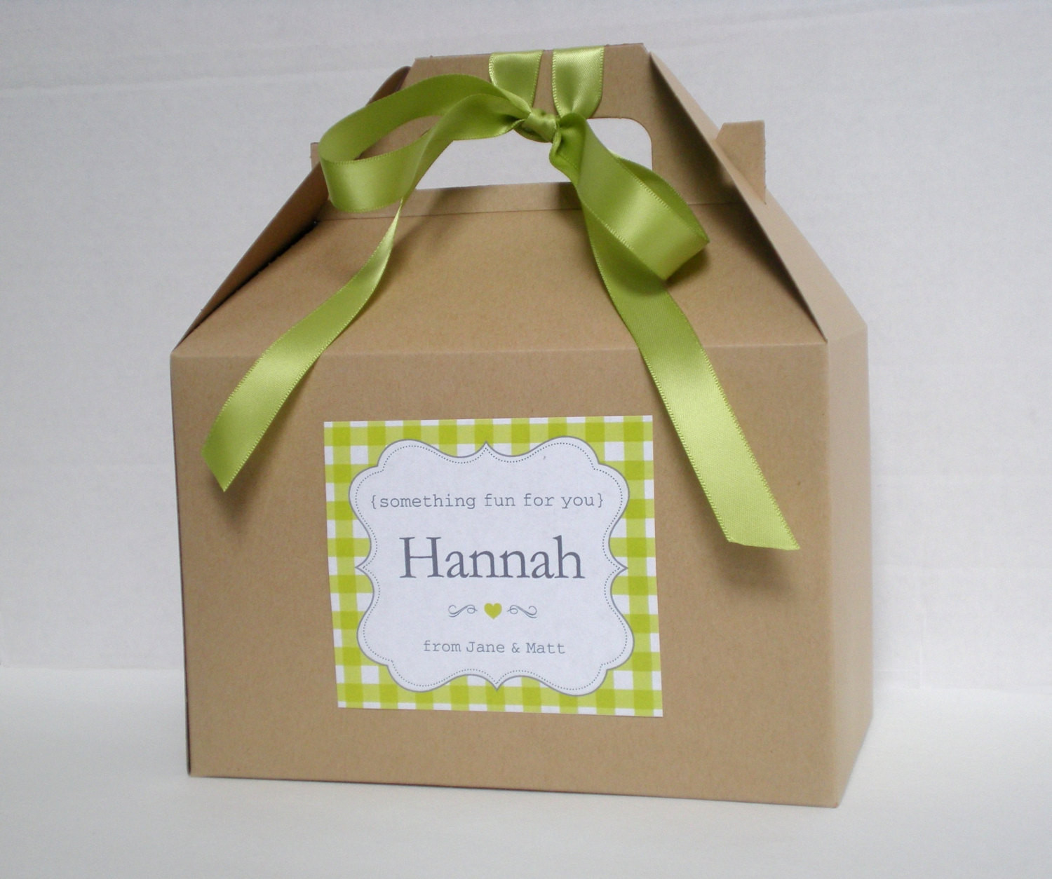 Personalized Wedding Favor Boxes
 Personalized Kids wedding favor box Wedding favor Kid