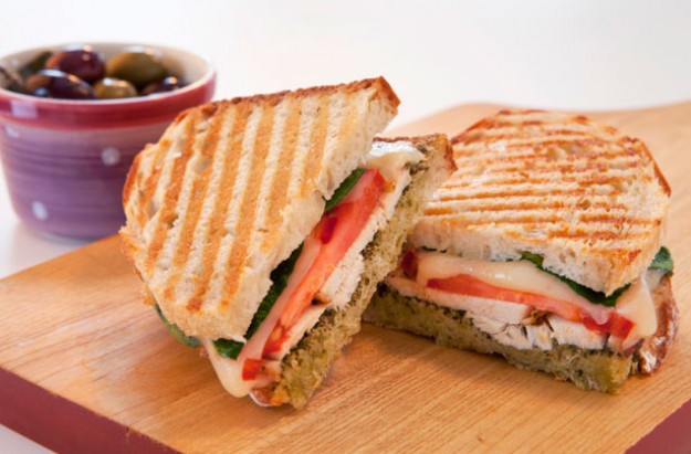 Pesto Panini Recipes
 Chicken pesto Panini recipe goodtoknow