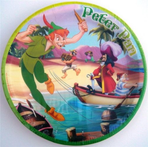 Peter Pan Birthday Party Supplies
 Peter Pan party supplies Birthday Party Ideas