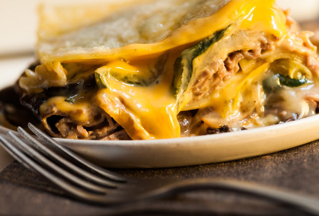 Philly Cheesesteak Lasagna
 Philly Cheesesteak Lasagna Thrillist Recipes