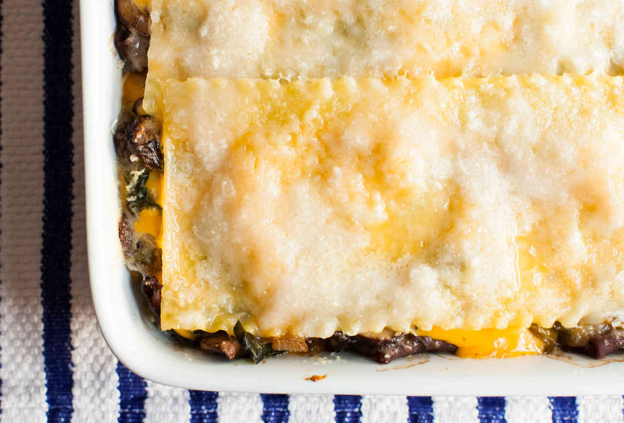 Philly Cheesesteak Lasagna
 Philly Cheesesteak Lasagna Thrillist Recipes