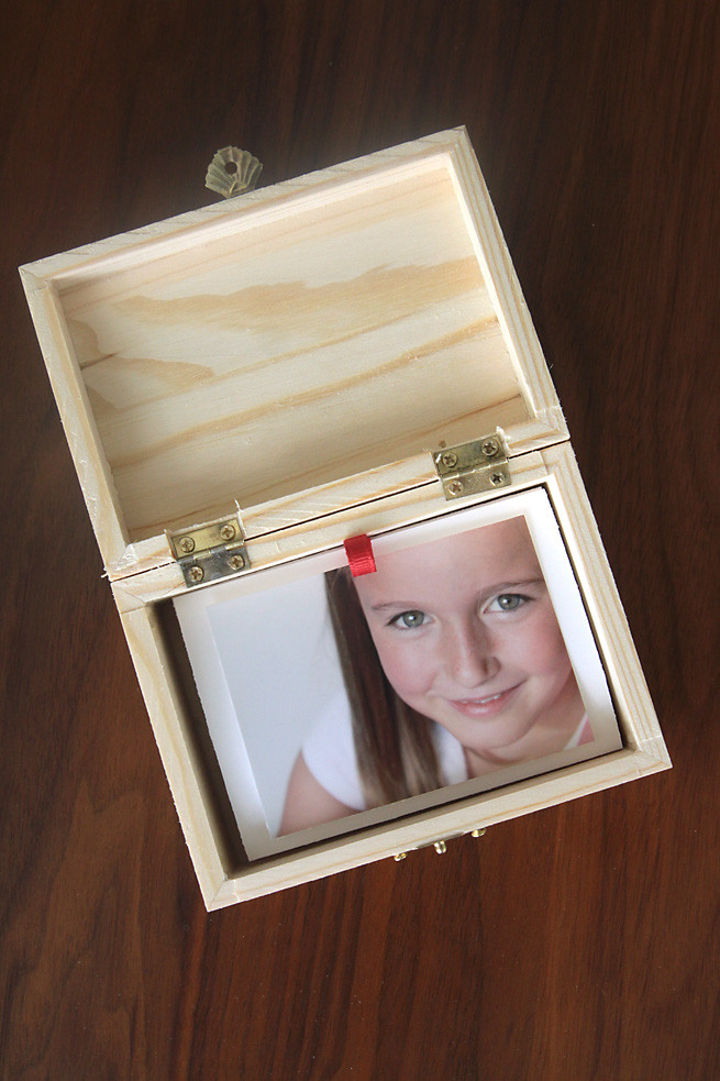 Photo Box DIY
 easy & cheap DIY t idea photo t box It s Always